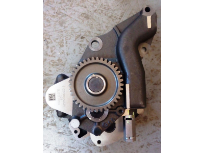 Насос масляный WD12 SH SHAANXI / Shacman (ШАНКСИ / Шакман) 612600070324 фото 1 Набережные Челны