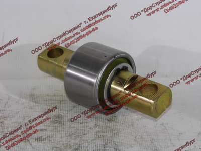 Сайлентблок реактивной штанги D=80х53мм. (металлическая обойма) SH SHAANXI / Shacman (ШАНКСИ / Шакман) 99014520832 фото 1 Набережные Челны