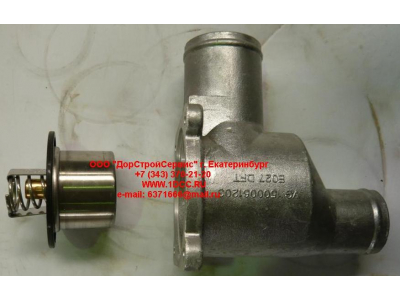 Термостат разборный (корпус+вкладыш) H HOWO (ХОВО) VG1500060117/VG1500061203 фото 1 Набережные Челны