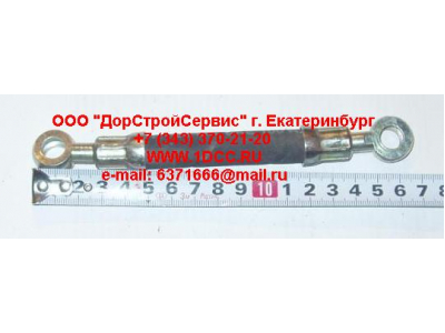 Шланг подачи смазки в компрессор L-165мм H2/H3 HOWO (ХОВО) VG1560070050 фото 1 Набережные Челны