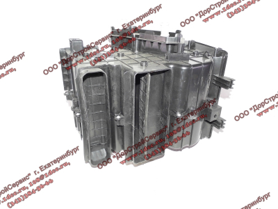 Радиатор отопителя кабины DF в сборе DONG FENG (ДОНГ ФЕНГ) 8101010-C0100 для самосвала фото 1 Набережные Челны