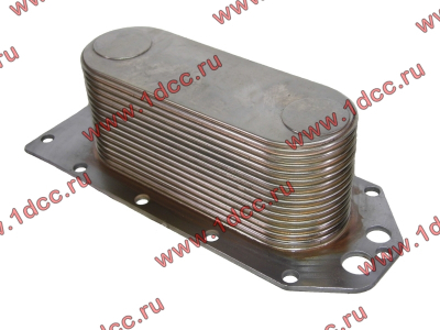 Теплообменник DF DONG FENG (ДОНГ ФЕНГ) C3966365/C4965482 для самосвала фото 1 Набережные Челны