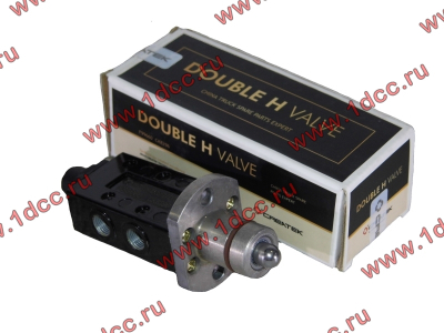 Клапан управления КПП (3+2 отв. под трубки) H2/H3,C,DF CREATEK CREATEK F99660/CK8296 фото 1 Набережные Челны