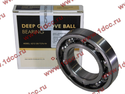 Подшипник 6212Е хвостовика задний без проточки H CREATEK CREATEK AZ190003300036/CK8176 фото 1 Набережные Челны