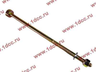Болт центральный рессоры задней без бобышки H2/H3/SH HOWO (ХОВО) WG9638520018+013 фото 1 Набережные Челны