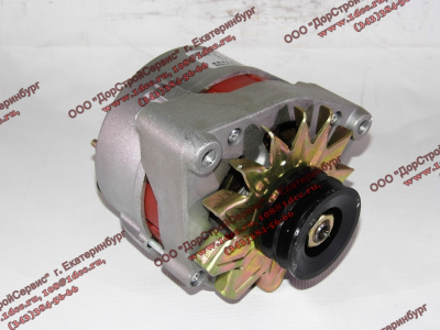 Генератор 28V/55A WD615 (JFZ2150Z1) H2/SH WP10 HOWO (ХОВО) VG1500090010/VG1560090010 фото 1 Набережные Челны