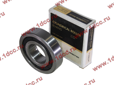 Подшипник 42308E промежуточного вала делителя передний KПП Fuller 12JS200 CREATEK CREATEK 42308E/NJ308E/CK8205 фото 1 Набережные Челны