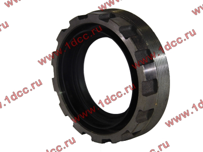 Гайка проходного вала F J6 FAW (ФАВ) 2502181-AOE для самосвала фото 1 Набережные Челны