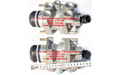 Кран главный тормозной SH F3000 фото Набережные Челны