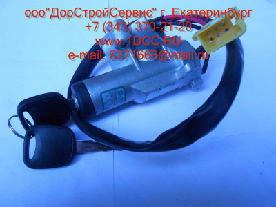 Замок зажигания H A7 HOWO A7 WG9925580103 фото 1 Набережные Челны