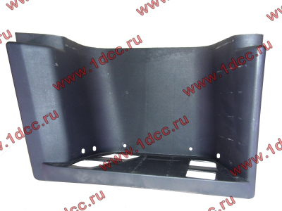 Подножка правая F FAW (ФАВ) 5103212E109 для самосвала фото 1 Набережные Челны