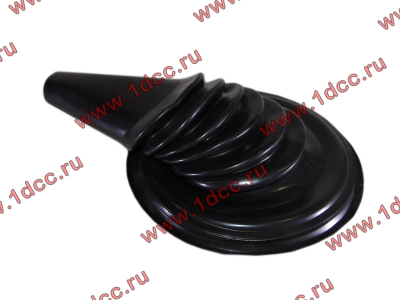 Гофра на рычаг КПП SH F3000 SHAANXI / Shacman (ШАНКСИ / Шакман) 81.32670.6184 фото 1 Набережные Челны