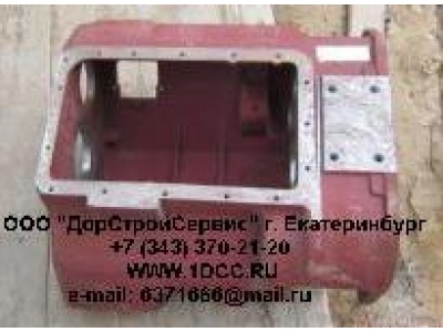 Картер КПП Fuller 12JS160T, 12JS200 КПП (Коробки переключения передач) 12JS160T-1701015 фото 1 Набережные Челны