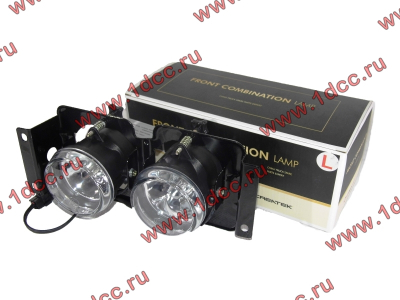 Фара противотуманная бампера левая H2/H3 CREATEK CREATEK WG9719720005/CK8274 фото 1 Набережные Челны