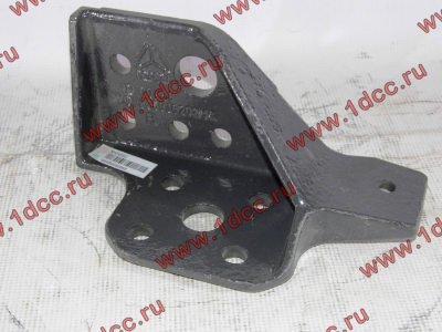 Кронштейн крепления бампера правый A7 HOWO A7 WG9925930202 фото 1 Набережные Челны