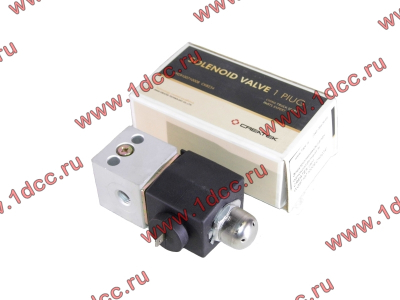 Электропневмоклапан одноконтактный H CREATEK CREATEK WG9719710008/CK8234 фото 1 Набережные Челны