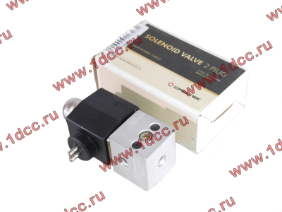 Электропневмоклапан двухконтактный H CREATEK CREATEK WG9719710004/CK8233 фото 1 Набережные Челны