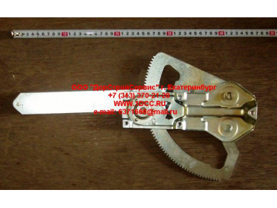 Стеклоподъемник механический правый SH SHAANXI / Shacman (ШАНКСИ / Шакман) 81.62640.6058 фото 1 Набережные Челны