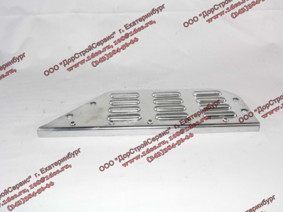 Подножка металлическая верхняя левая H HOWO (ХОВО) WG1642230018 фото 1 Набережные Челны