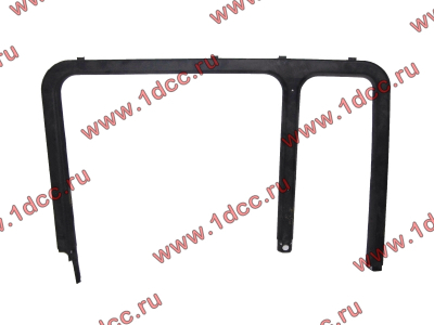 Облицовка стекла бокового двери левая SH SHAANXI / Shacman (ШАНКСИ / Шакман) DZ13241330412/81626300047 фото 1 Набережные Челны