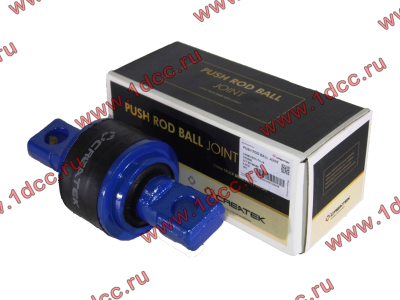 Сайлентблок реактивной штанги 85х57 межцентровое 155 резинометалл. H2/H3 CREATEK CREATEK WG9114523175/CK8058 фото 1 Набережные Челны