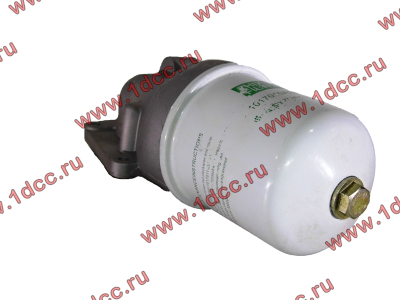 Фильтр-центрифуга масляный в сборе F FAW (ФАВ) 1017011-29DM для самосвала фото 1 Набережные Челны