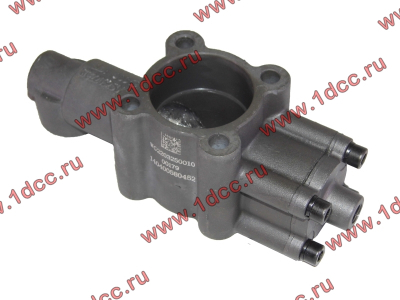 Клапан переключения повышенной передачи КПП HW18710 КПП (Коробки переключения передач) WG2203250010/1 фото 1 Набережные Челны