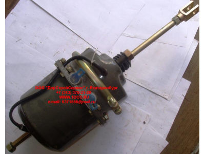 Энергоаккумулятор (задняя тормозная камера) с длинным штоком H2/H3 HOWO (ХОВО) WG900360303 фото 1 Набережные Челны