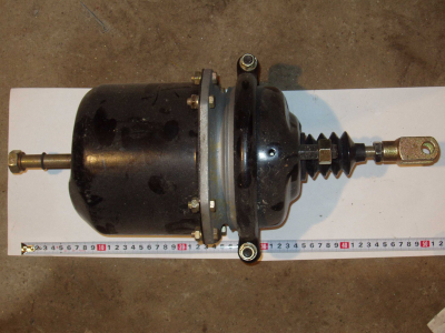 Энергоаккумулятор (задняя тормозная камера) с коротким штоком H HOWO (ХОВО) WG9100360303 фото 1 Набережные Челны