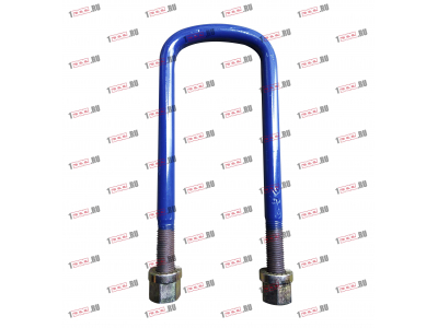 Стремянка передняя с гайками L=290 M18 H HOWO (ХОВО) 99000520086 фото 1 Набережные Челны