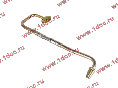 Трубка подачи масла на турбину SH SHAANXI / Shacman (ШАНКСИ / Шакман) 612600113779 фото 1 Набережные Челны
