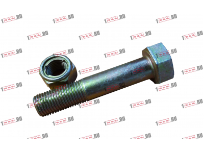 Болт крепления амортизатора кабины нижний H HOWO (ХОВО) 199012680009 фото 1 Набережные Челны