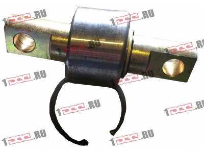 Сайлентблок реактивной штанги D=85х54х130 (металлическая обойма) SHAANXI / Shacman (ШАНКСИ / Шакман)  фото 1 Набережные Челны