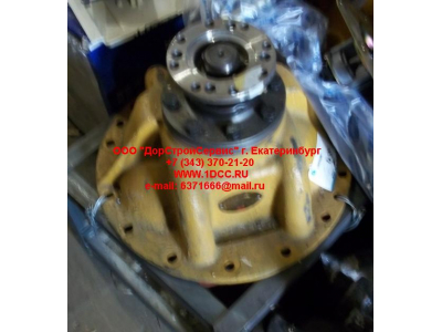 Редуктор моста задний (мелкий шлиц-41\\\ 37/8) CDM 856 Lonking CDM (СДМ) LG50F.04300D фото 1 Набережные Челны