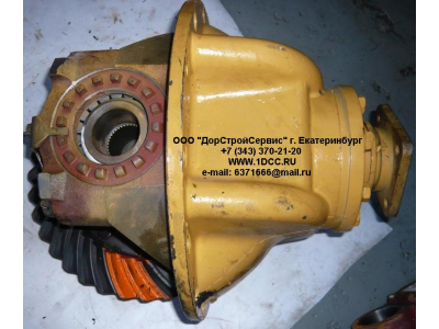 Редуктор моста задний \\\\ CDM 833 Lonking CDM (СДМ) LG30F.04300A фото 1 Набережные Челны