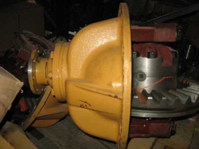 Редуктор моста передний (крупный шлиц-26///37/7) CDM 855 Lonking CDM (СДМ) 404300C фото 1 Набережные Челны