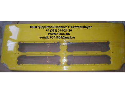 Капот DF желтый DONG FENG (ДОНГ ФЕНГ) 5301510-C0100 для самосвала фото 1 Набережные Челны