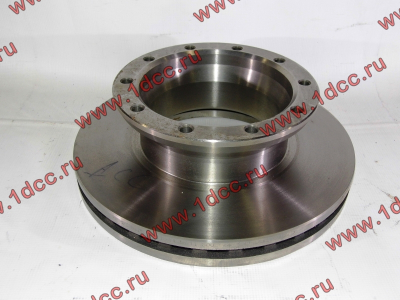 Диск тормозной SH F3000 (8 отв) SHAANXI / Shacman (ШАНКСИ / Шакман) DZ9100410115 фото 1 Набережные Челны