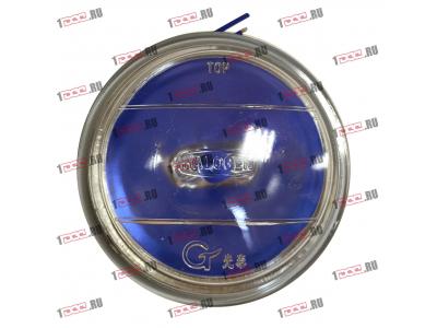 Лампа фары F3000 (противотуманная) SH SHAANXI / Shacman (ШАНКСИ / Шакман)  фото 1 Набережные Челны