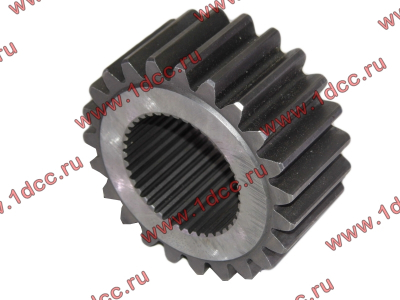 Шестерня полуоси (центральная бортового редуктора Z-23, z-40) F FAW (ФАВ) 2305022C для самосвала фото 1 Набережные Челны