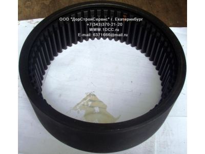 Шестерня кольцевая с внутренним зубом бортового редуктора F FAW (ФАВ) 2305041C для самосвала фото 1 Набережные Челны