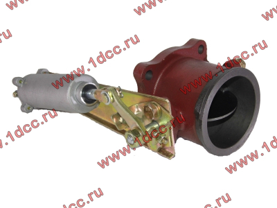 Горный тормоз (клапан+заслонка) DF DONG FENG (ДОНГ ФЕНГ) 3541Z66-001 для самосвала фото 1 Набережные Челны