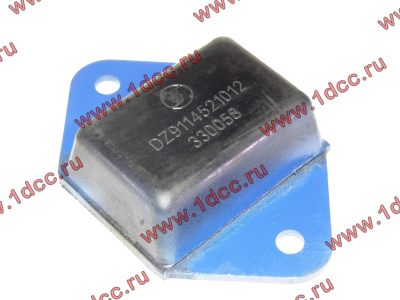 Подушка отбойная задней рессоры SH SHAANXI / Shacman (ШАНКСИ / Шакман) DZ9114521012 фото 1 Набережные Челны