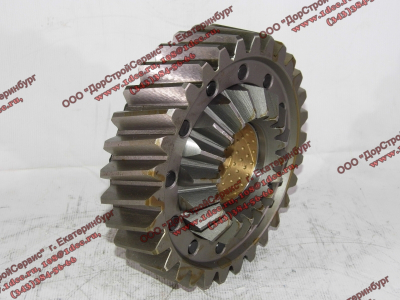 Шестерня комбинированная F FAW (ФАВ) 2502080D для самосвала фото 1 Набережные Челны