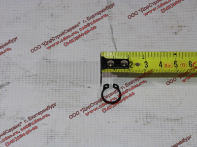 Кольцо стопорное d- 12 пальца пружины колодки тормозной задней F FAW (ФАВ) GB894.1-86 для самосвала фото 1 Набережные Челны