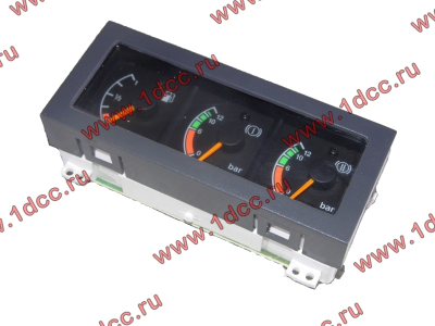 Панель приборов SH SHAANXI / Shacman (ШАНКСИ / Шакман) DZ9100586015 фото 1 Набережные Челны