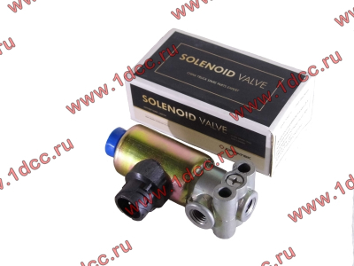 Электропневмоклапан 3-х контактный (нормально-открытый) SH CREATEK CREATEK DZ9100716009/CK8194 фото 1 Набережные Челны