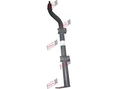 Кронштейн крепления брызговика кабины верхний правый H A7 HOWO A7 AZ1664230190 фото 1 Набережные Челны