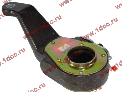 Трещетка тормозная задняя правая F J6 FAW (ФАВ) 3502210A483 для самосвала фото 1 Набережные Челны