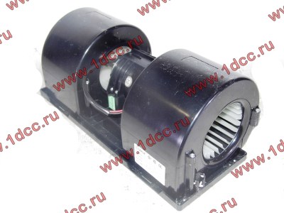 Моторчик печки(отопителя) с крыльчаткой SH F3000 SHAANXI / Shacman (ШАНКСИ / Шакман) DZ13241841114 фото 1 Набережные Челны